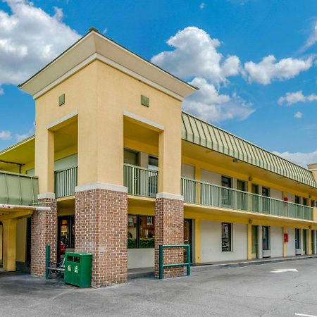 Quality Inn Savannah Historic District Kültér fotó