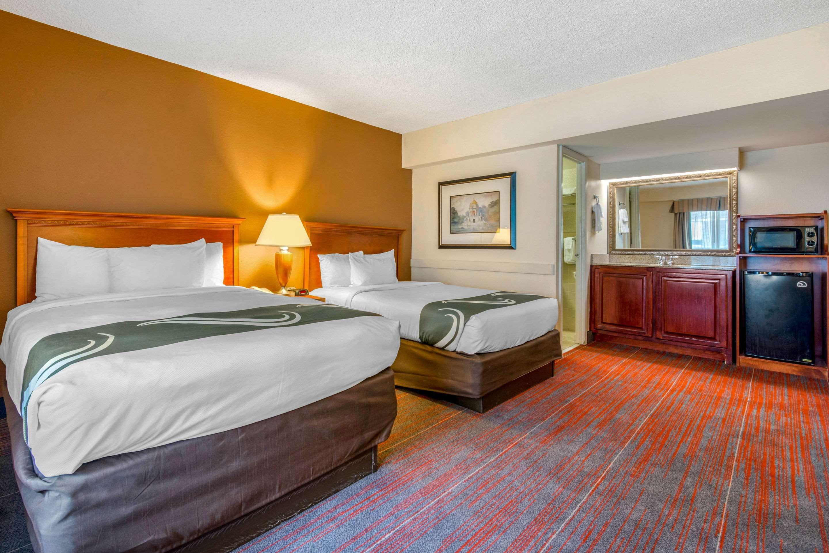 Quality Inn Savannah Historic District Kültér fotó