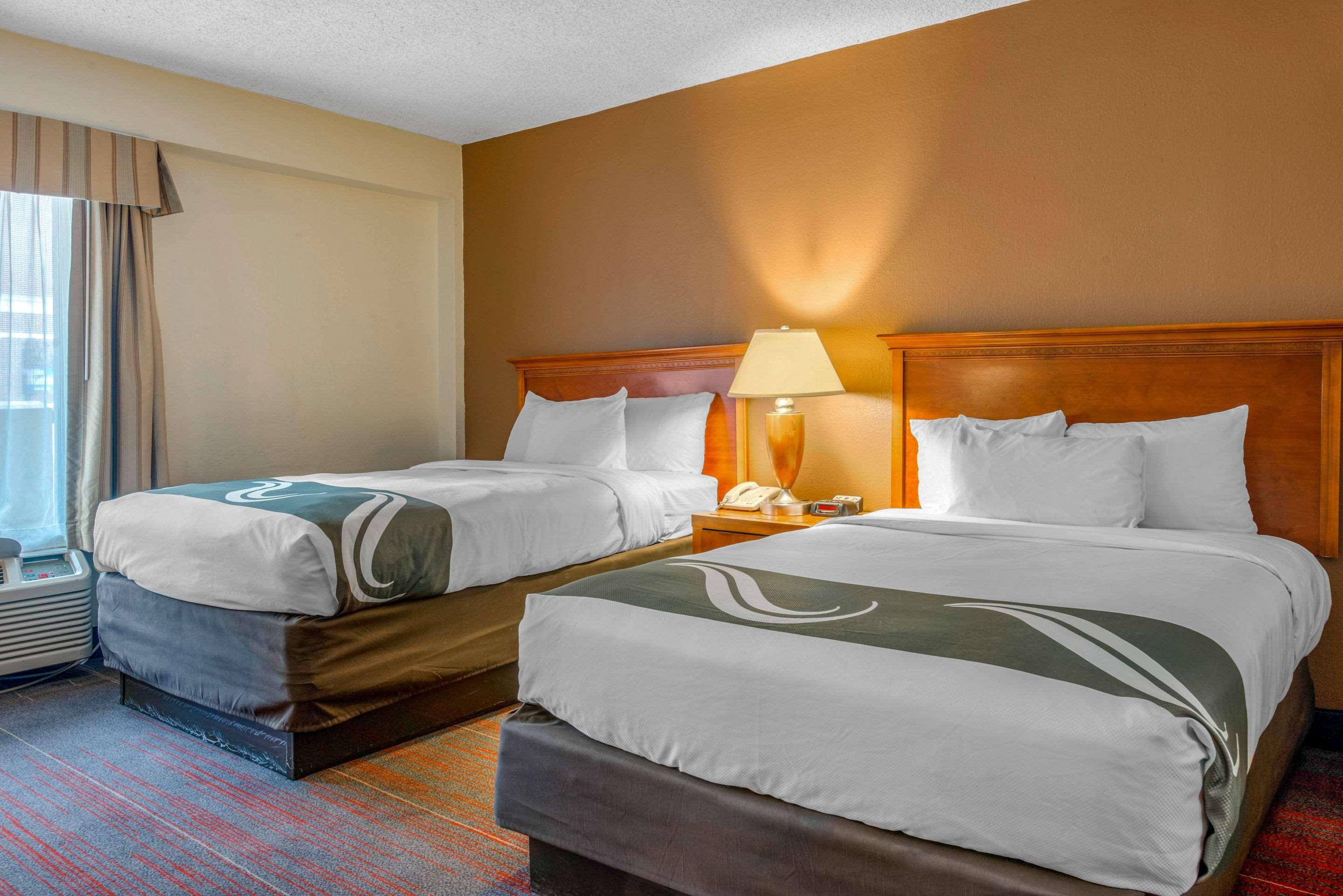 Quality Inn Savannah Historic District Kültér fotó