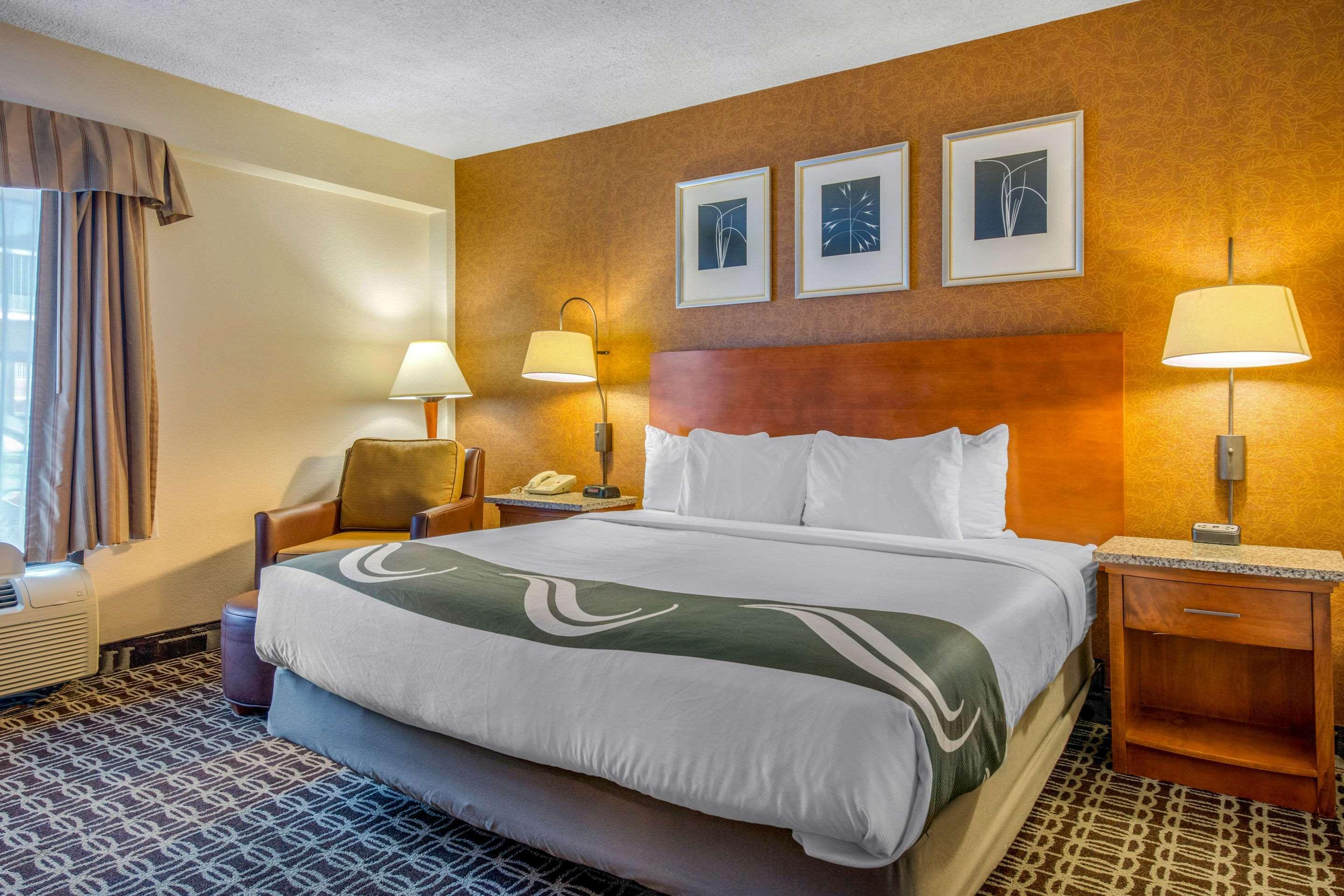 Quality Inn Savannah Historic District Kültér fotó