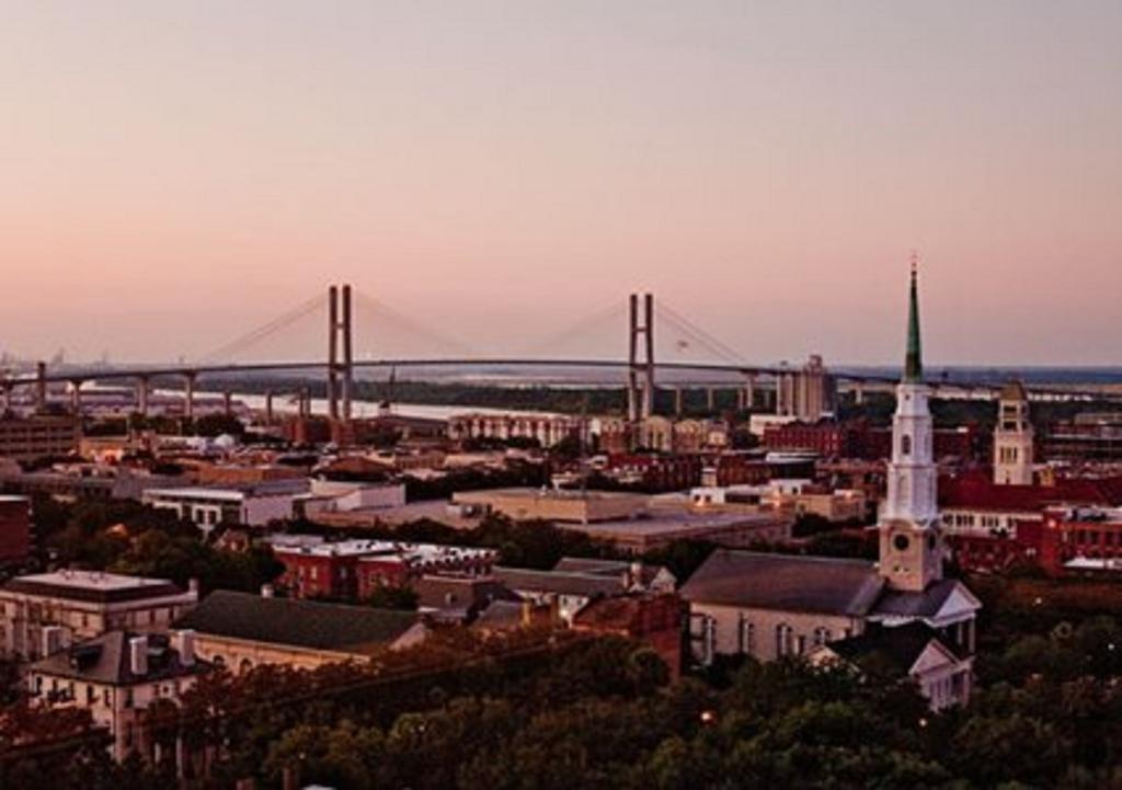 Quality Inn Savannah Historic District Kültér fotó