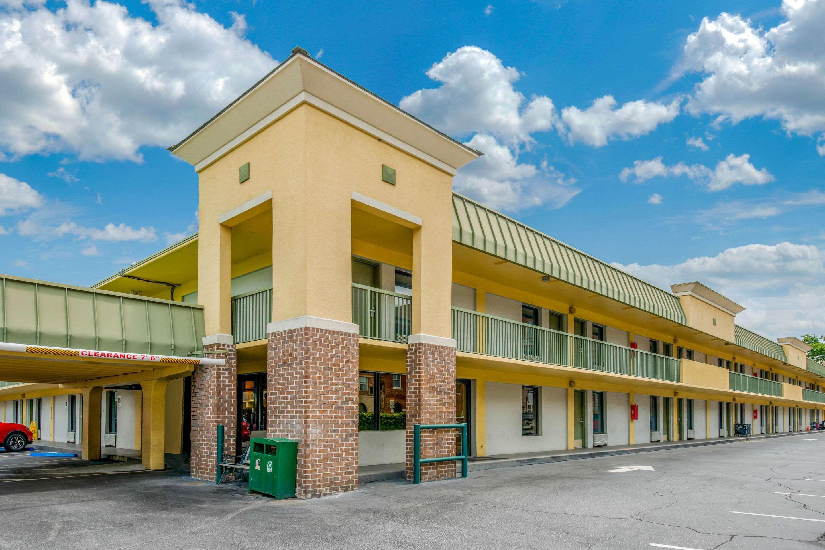Quality Inn Savannah Historic District Kültér fotó