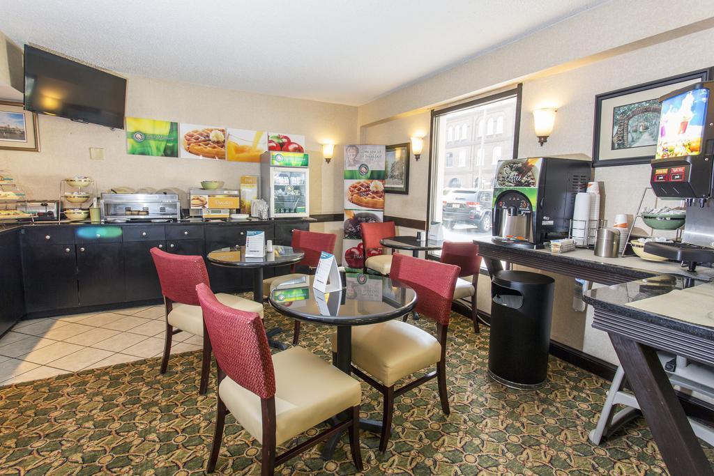 Quality Inn Savannah Historic District Kültér fotó
