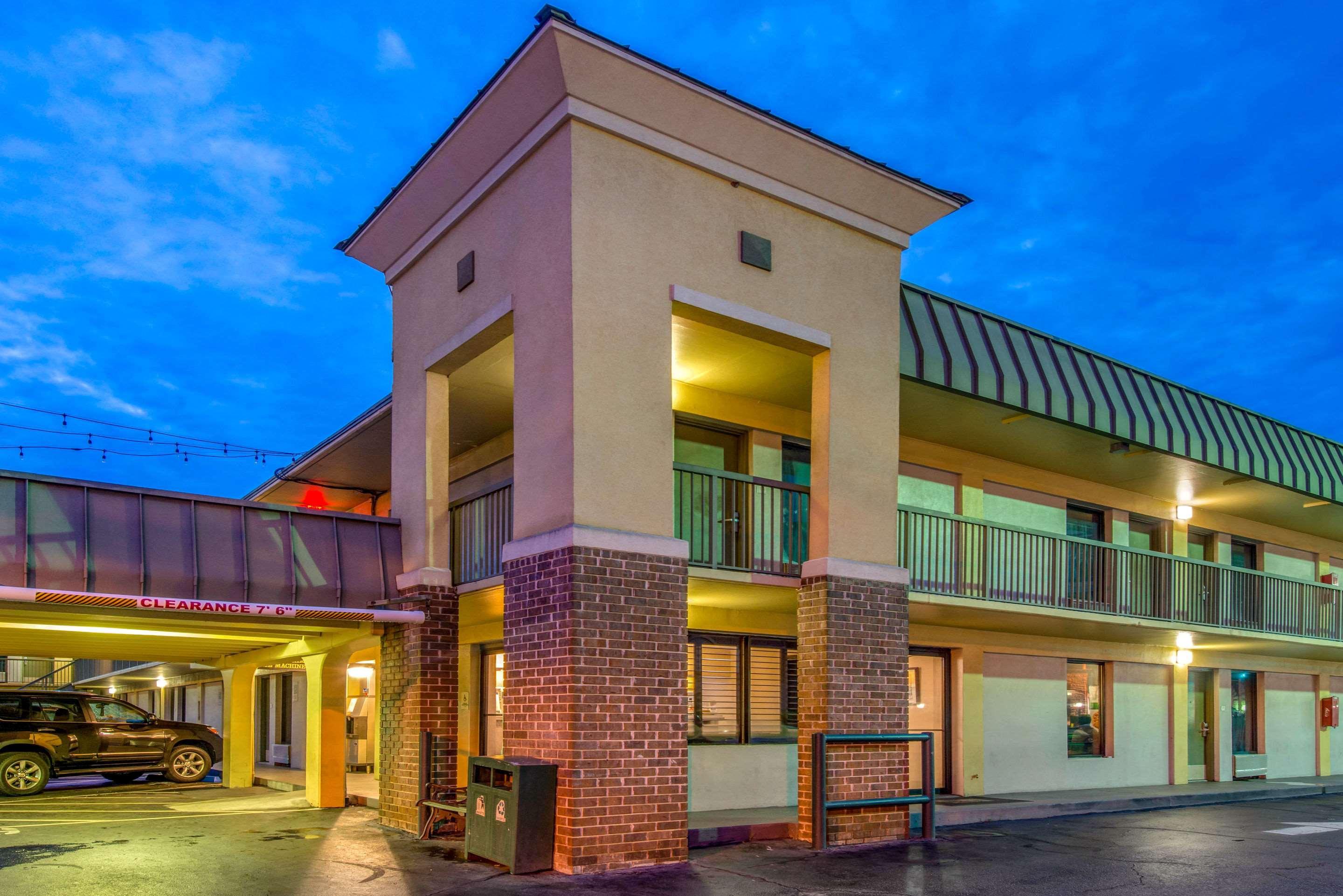 Quality Inn Savannah Historic District Kültér fotó