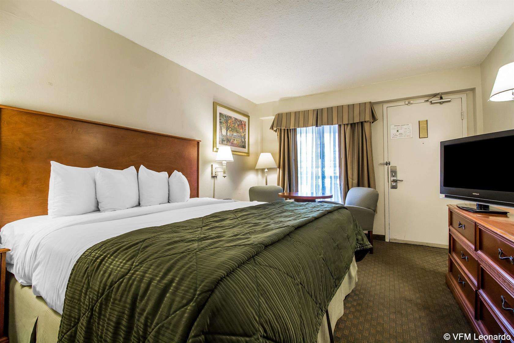 Quality Inn Savannah Historic District Kültér fotó