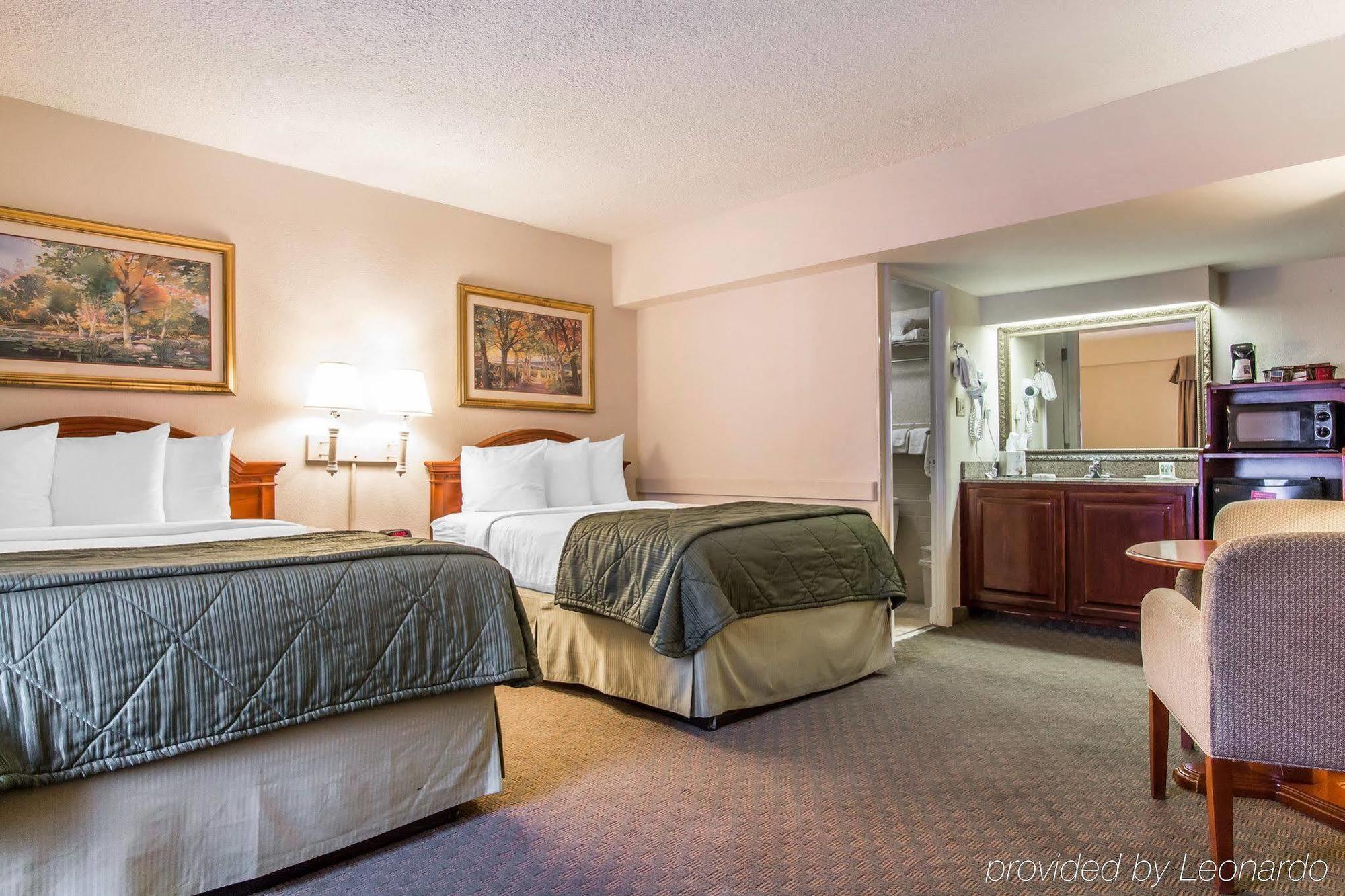 Quality Inn Savannah Historic District Kültér fotó