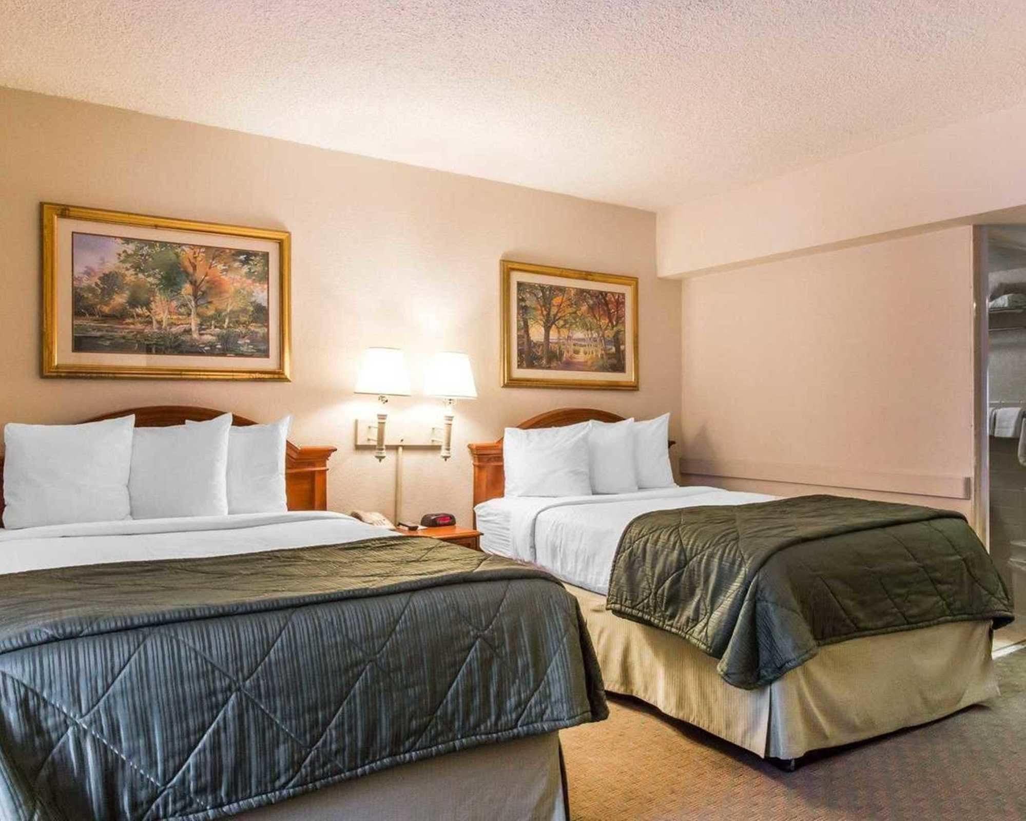 Quality Inn Savannah Historic District Kültér fotó
