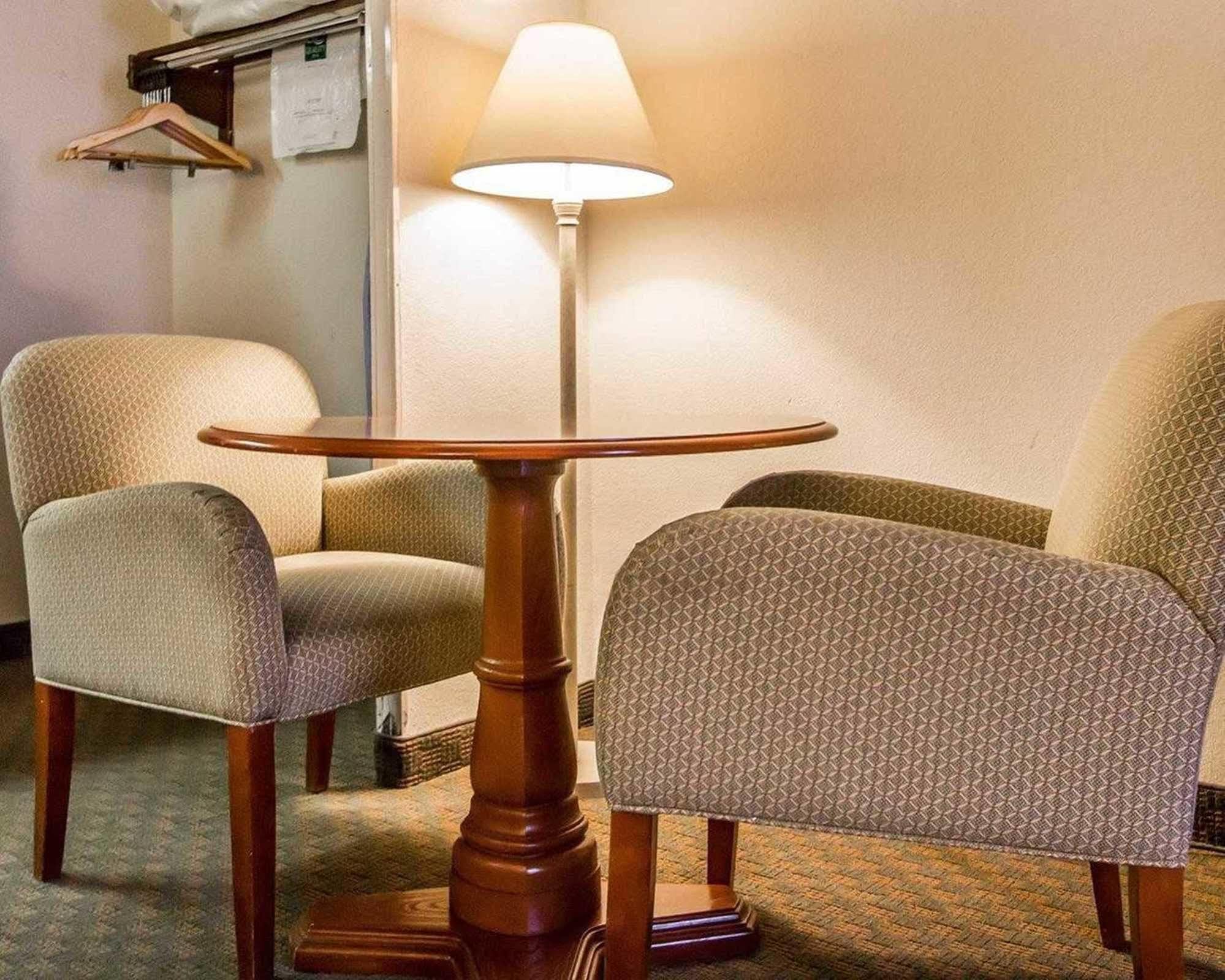 Quality Inn Savannah Historic District Kültér fotó