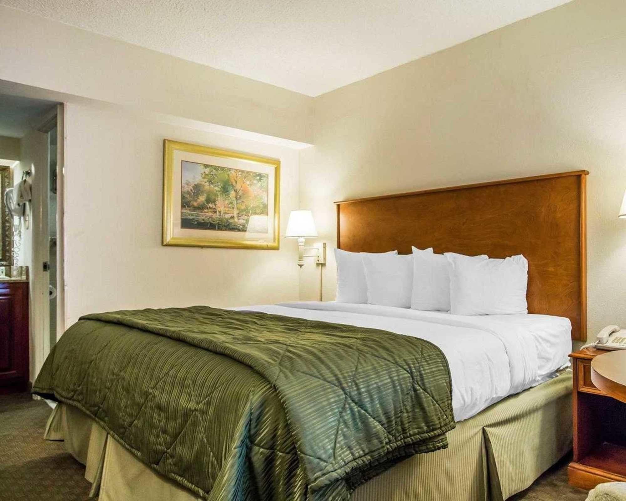 Quality Inn Savannah Historic District Kültér fotó